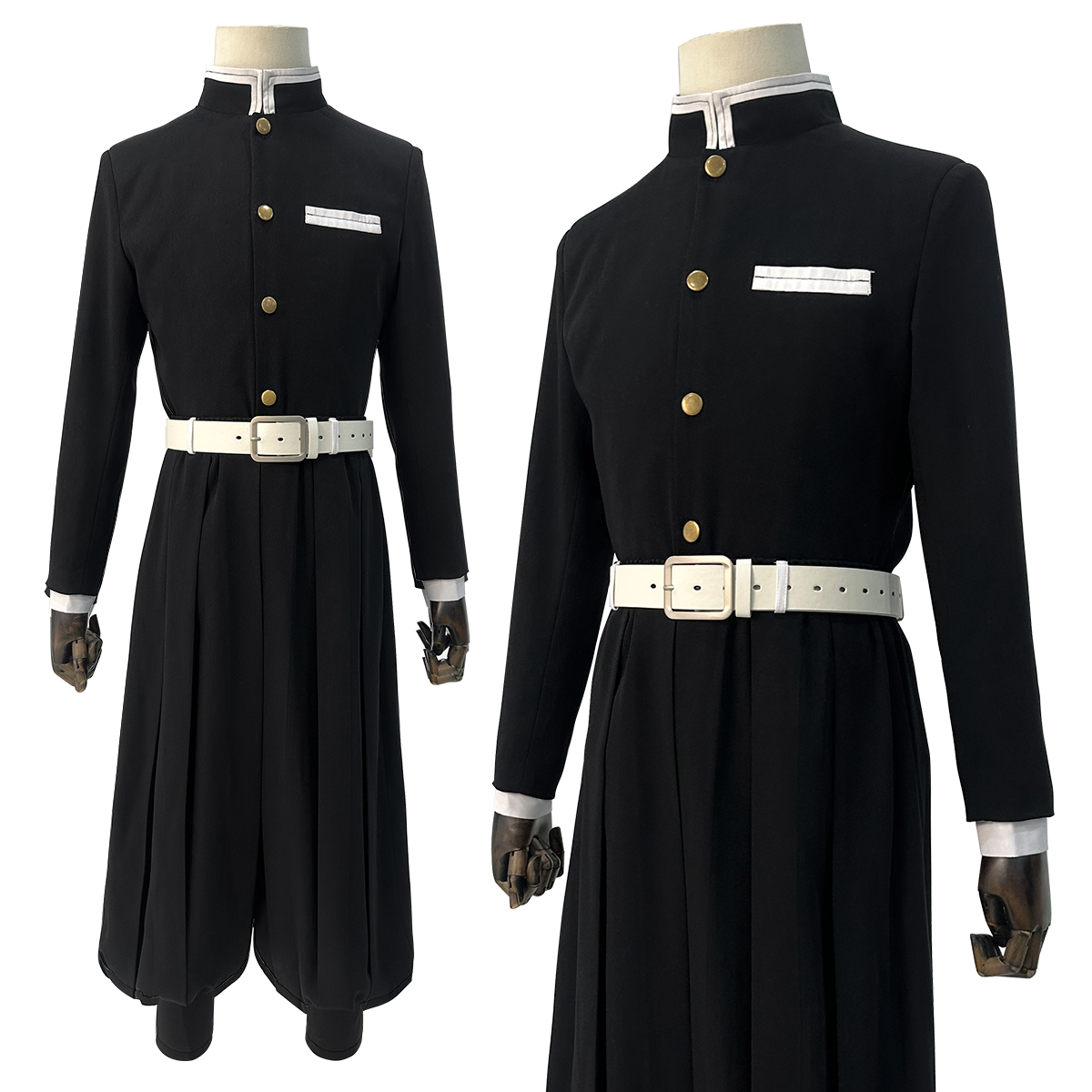 Embroidery Uniforms - أزياء هولون أنيمي توميوكا جييو إيغورو