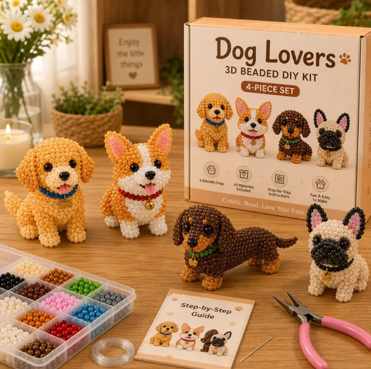 مجموعة تطريز ثلاثي الأبعاد بال - مراجعة Embroidery Cross Stitch Patterns وسعره