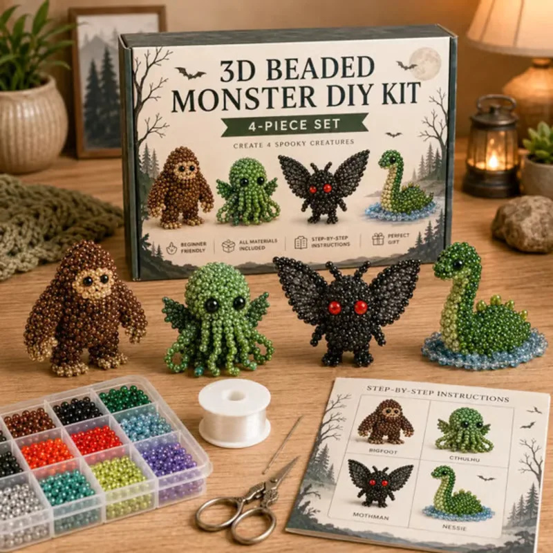 مجموعة تطريز ثلاثي الأبعاد بال - مراجعة Embroidery Cross Stitch Patterns وسعره