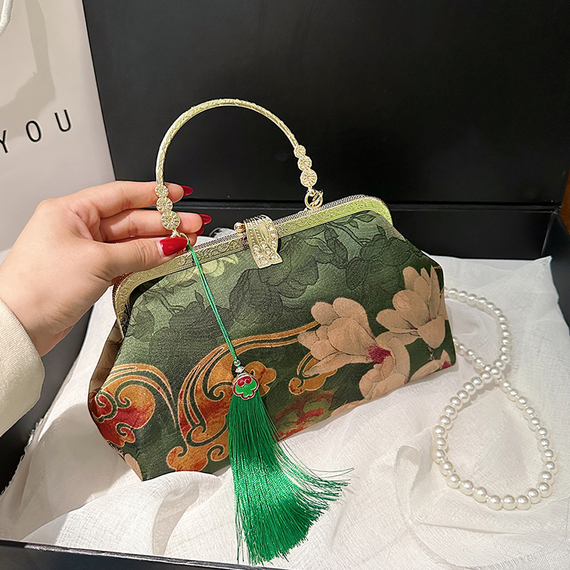 حقائب كتف أنيقة مطرزة للنساء م - مراجعة Embroidery Ideas For Bags وسعره