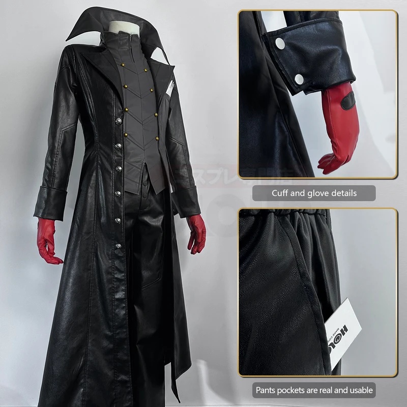 زي تنكري لشخصية ماكوتو يوكي من - مراجعة Embroidery Uniforms وسعره