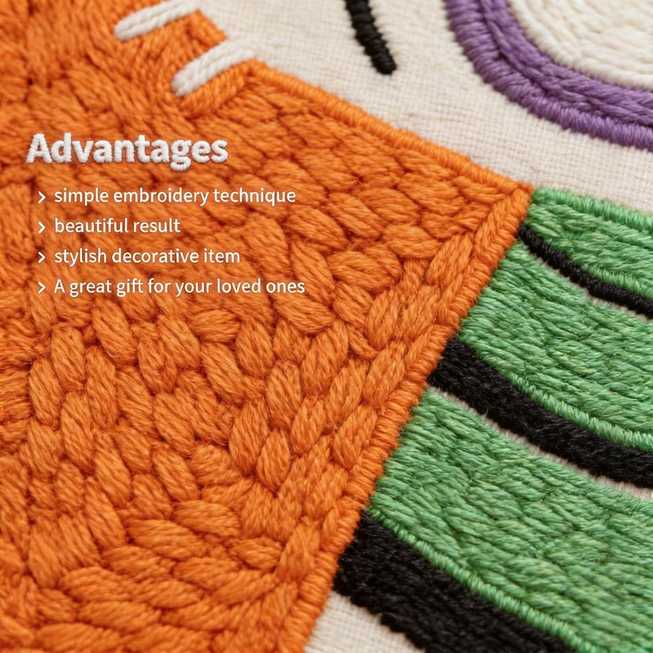 إطار إبرة التطريز RUOPOTY لتزي - مراجعة Embroidery Ideas For Bags وسعره