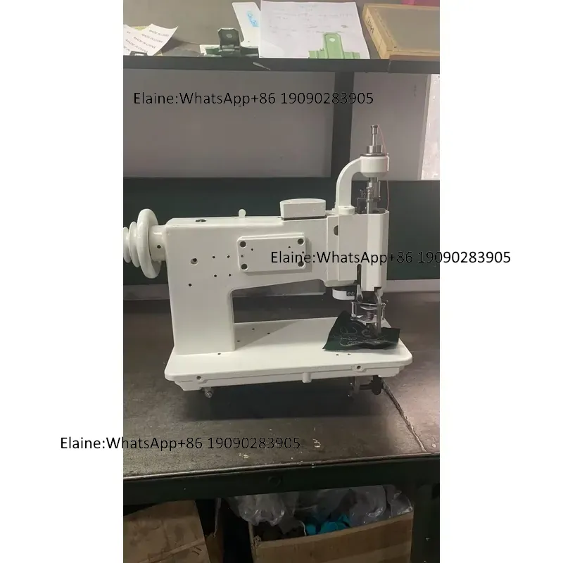ماكينة خياطة منزلية يدوية جديد - مراجعة Embroidery Stitch وسعره
