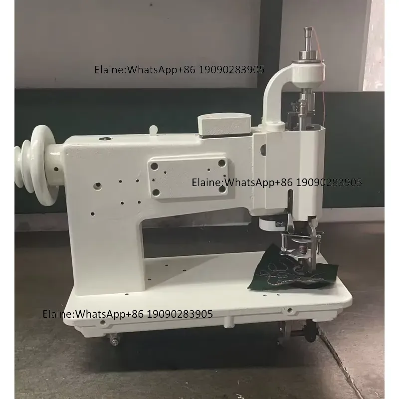 ماكينة خياطة منزلية يدوية جديد - مراجعة Embroidery Stitch وسعره