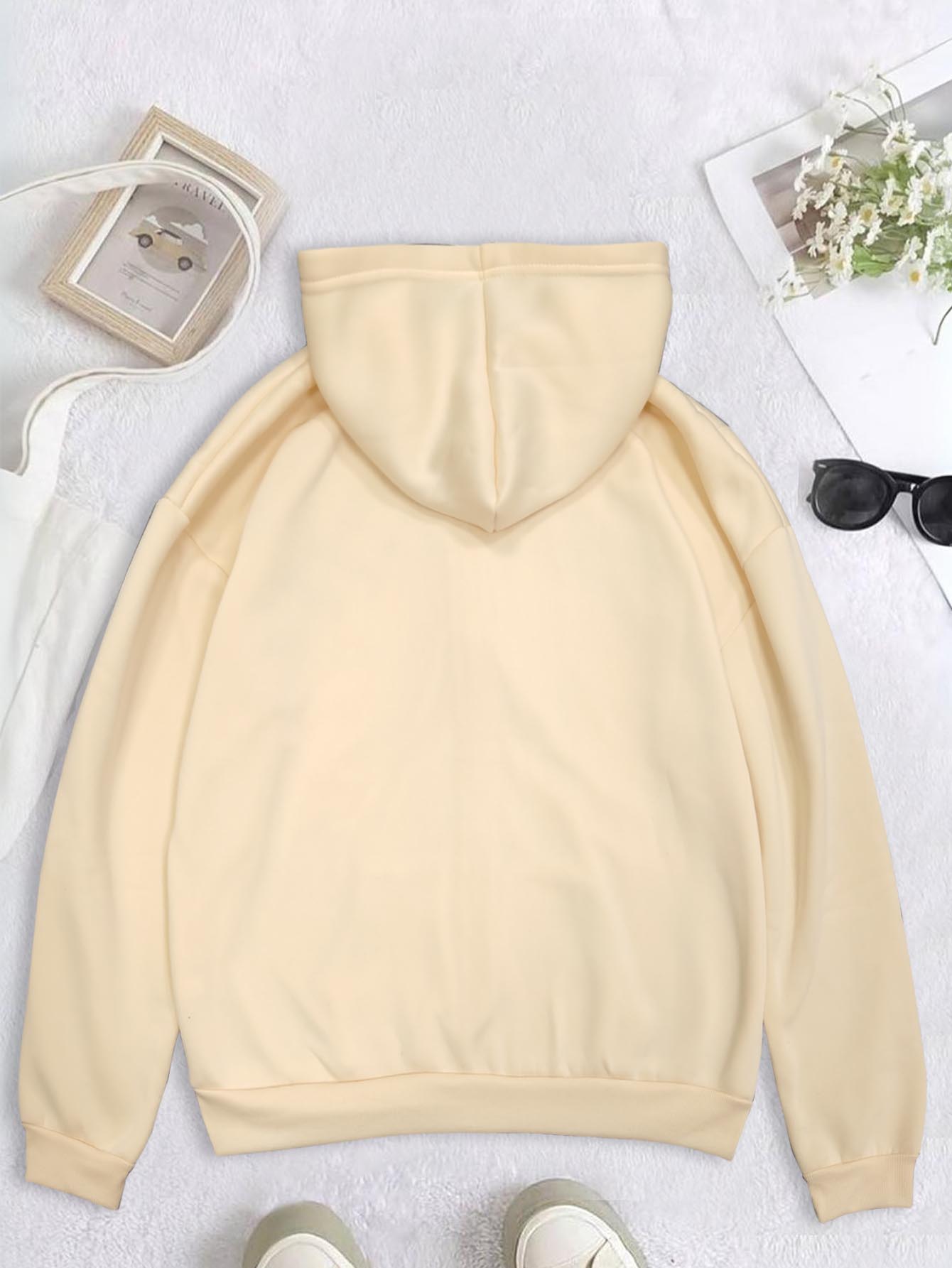 الأمريكية الرجعية الخريف والشت - مراجعة Embroidery Zip Up Hoodie وسعره