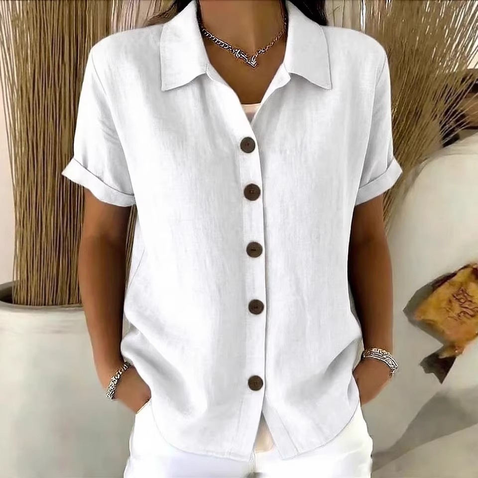 بلوزات نسائية أنيقة صيفية من ا - مراجعة Embroidery Online وسعره