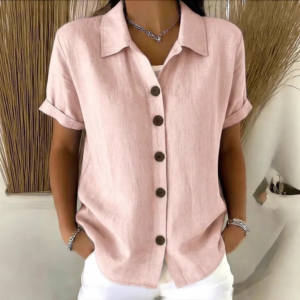 بلوزات نسائية أنيقة صيفية من ا - مراجعة Embroidery Online وسعره