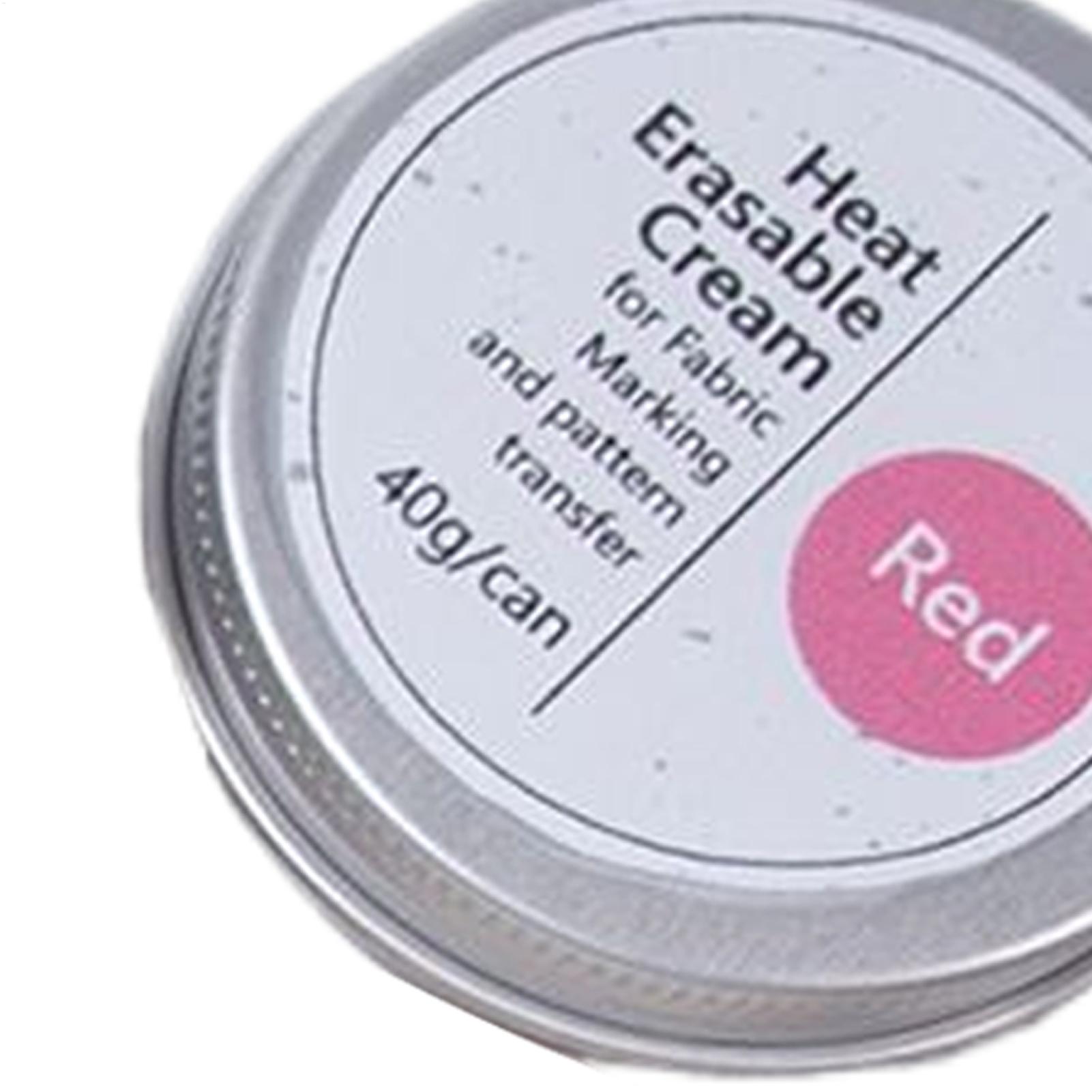 40 جرام/علبة كريم قماشي قابل ل - مراجعة Embroidery Cream وسعره
