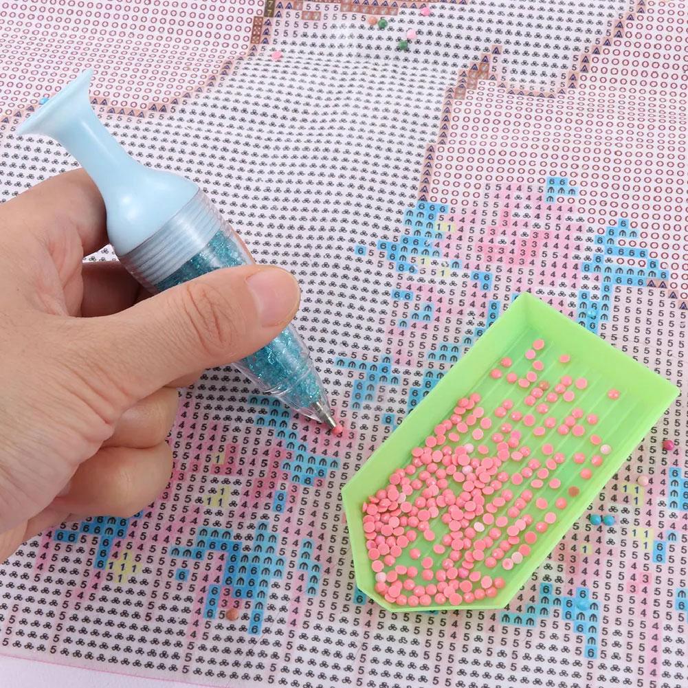 قلم تطريز على شكل مزهرية متعدد - مراجعة Embroidery Service وسعره
