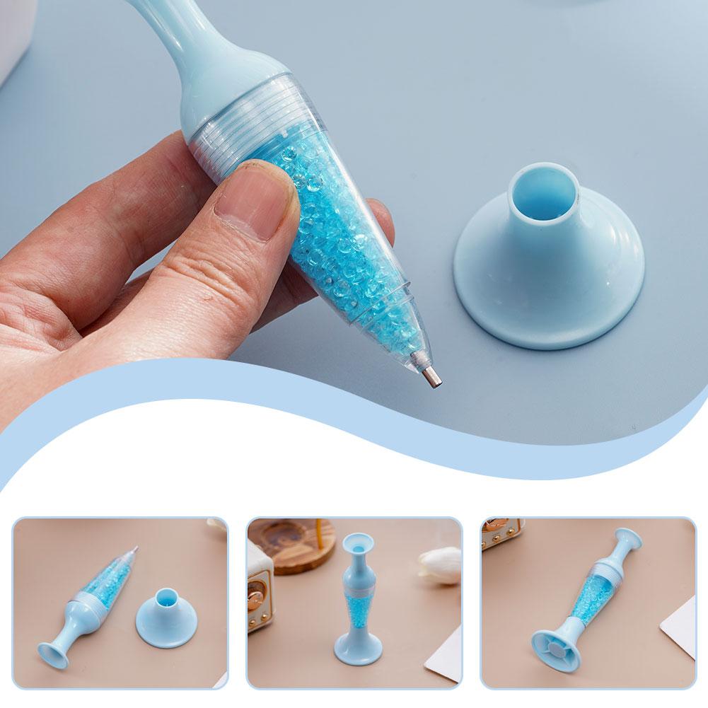 قلم تطريز على شكل مزهرية متعدد - مراجعة Embroidery Service وسعره