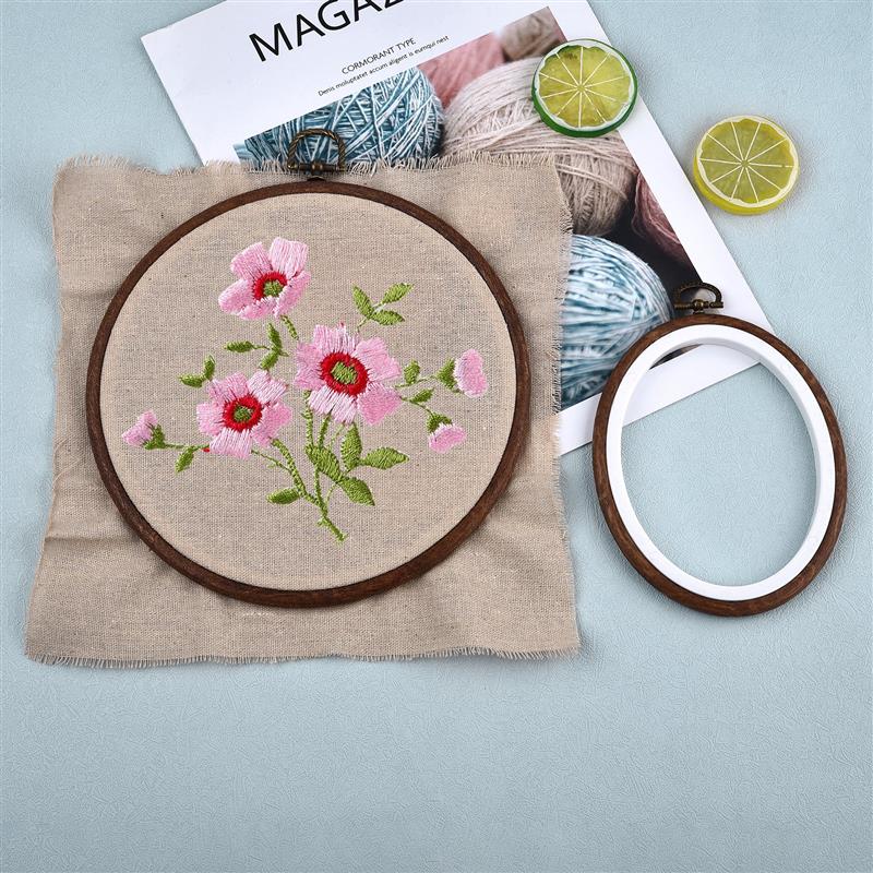 مجموعة أدوات خياطة: إطارات تطر - مراجعة Stitch Marker Ring وسعره