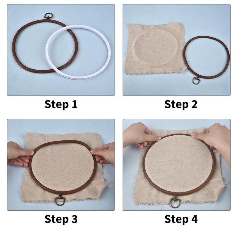 مجموعة أدوات خياطة: إطارات تطر - مراجعة Stitch Marker Ring وسعره