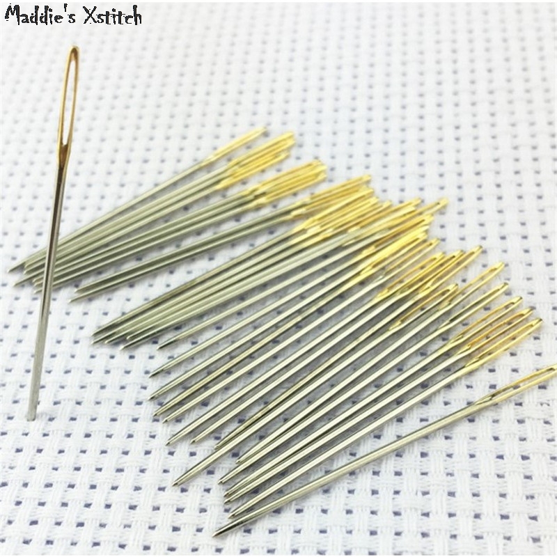 6702 مجموعات تطريز بالغرزة الم - مراجعة Embroidery World وسعره