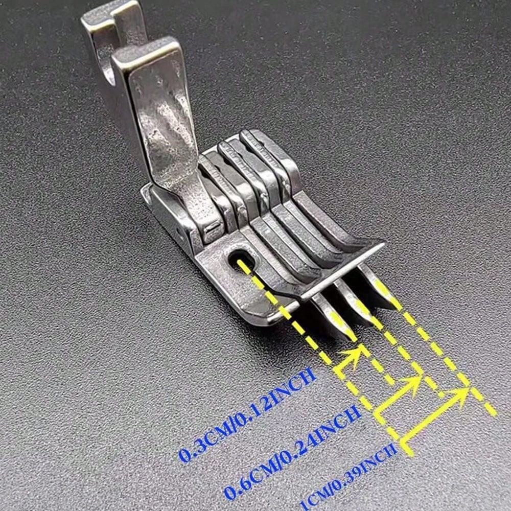قطعة واحدة من دواسة الضغط SP-1 - مراجعة Embroidery Needles وسعره