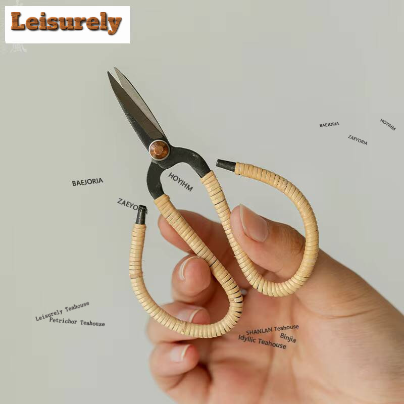 مقصات حبال القنب لأكياس الشاي، - مراجعة Embroidery Service وسعره