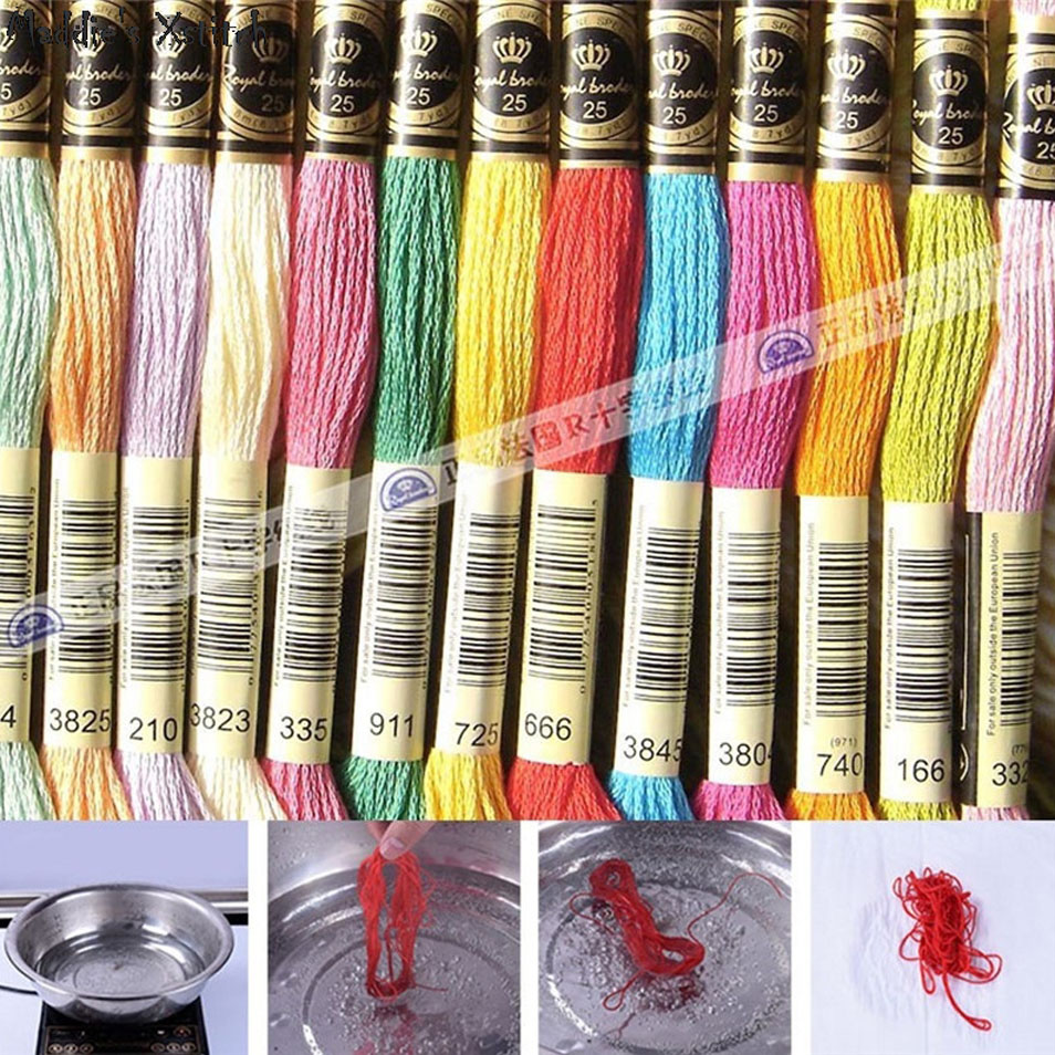 ZZ5967 مجموعات التطريز بالغرزة - مراجعة Embroidery World وسعره