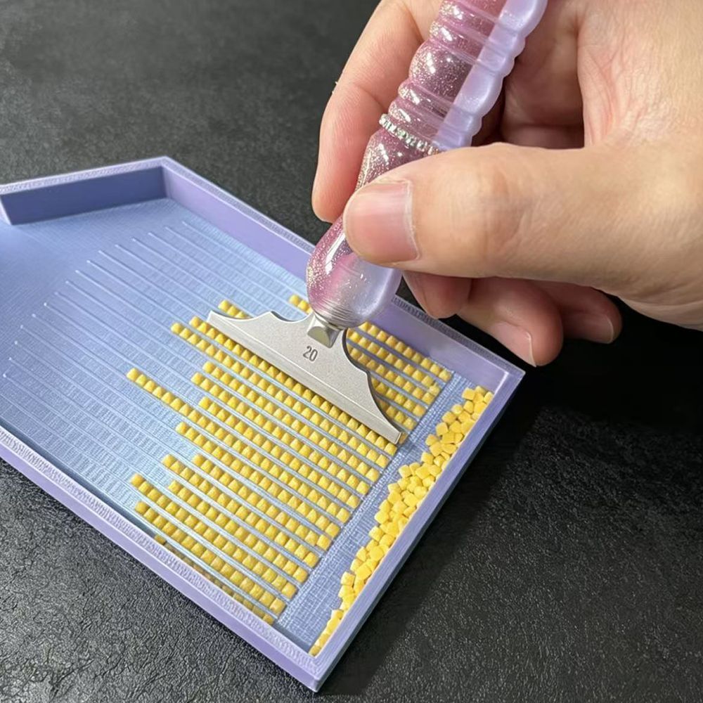 قلم رسم ماسي جديد برأس 12/15/2 - مراجعة Embroidery Service وسعره
