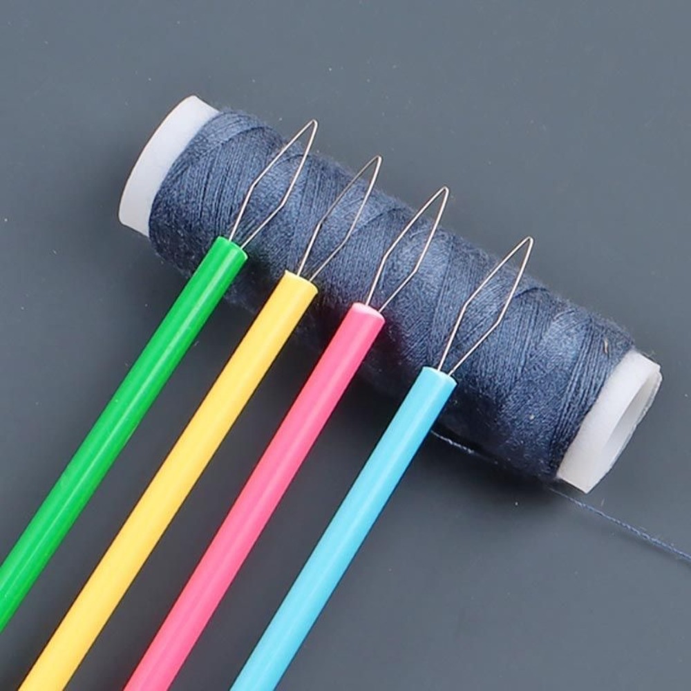 10 قطعة خيوط التطريز إبرة خيوط - مراجعة Embroidery Cross Stitch Patterns وسعره