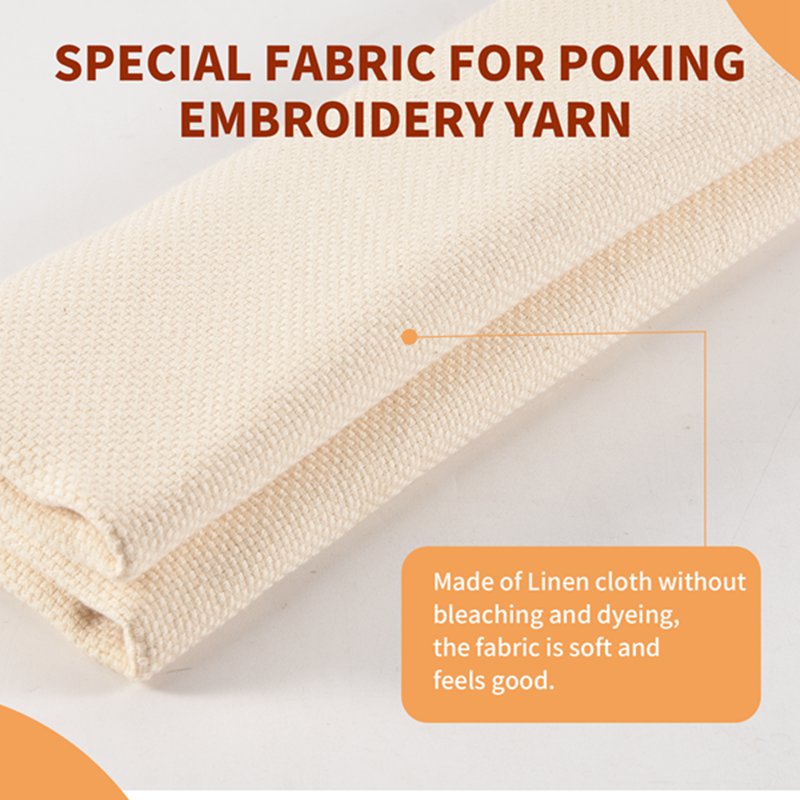 9 قطع من قماش التطريز بالإبرة  - مراجعة Embroidery Needles وسعره