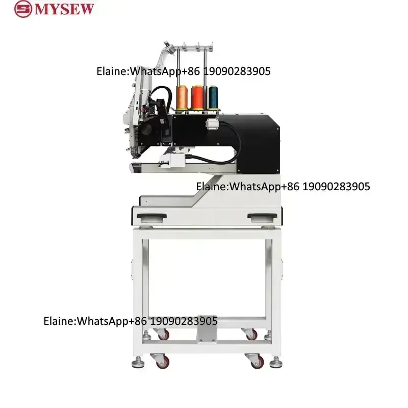 ماكينة تطريز MYSEW MBC1201 أوت - مراجعة Embroidery Needles وسعره