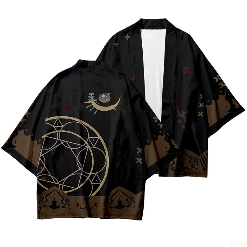 سترة فاينل فانتسي XIV Wafuku ك - مراجعة Embroidery Online وسعره
