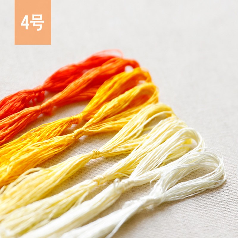 خيط حرير سوتشو للتطريز بطول 20 - مراجعة Embroidery Service وسعره