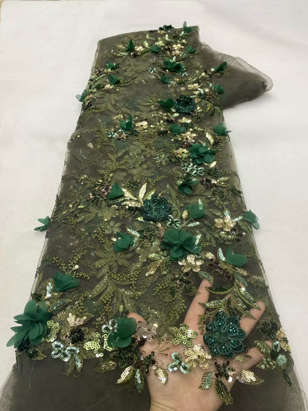 فساتين نسائية من Coomiya مطرزة - مراجعة Embroidery Net Dress وسعره
