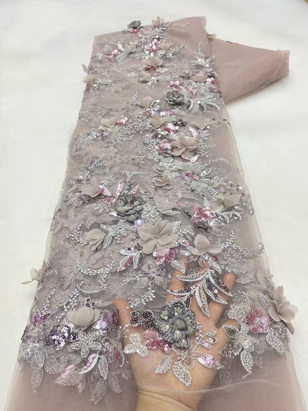 فساتين نسائية من Coomiya مطرزة - مراجعة Embroidery Net Dress وسعره