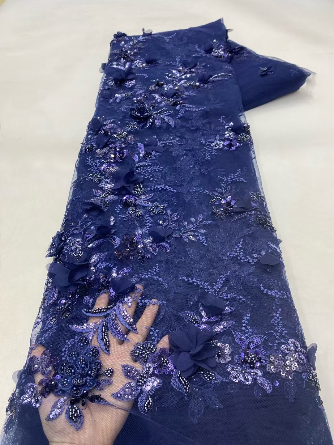 فساتين نسائية من Coomiya مطرزة - مراجعة Embroidery Net Dress وسعره