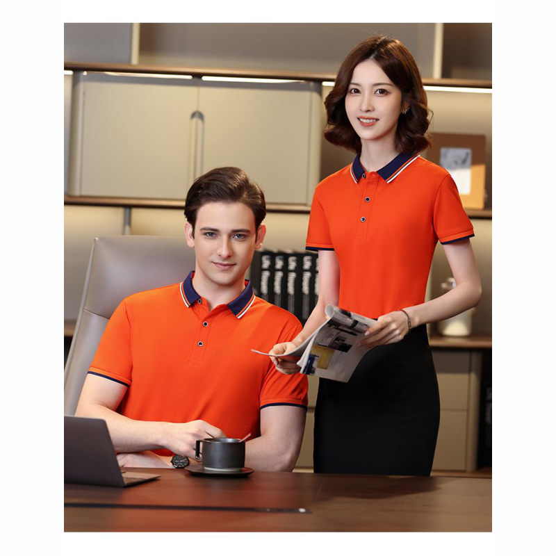 قميص بولو عالي الجودة بتصميم م - مراجعة Embroidery Men Shirt وسعره