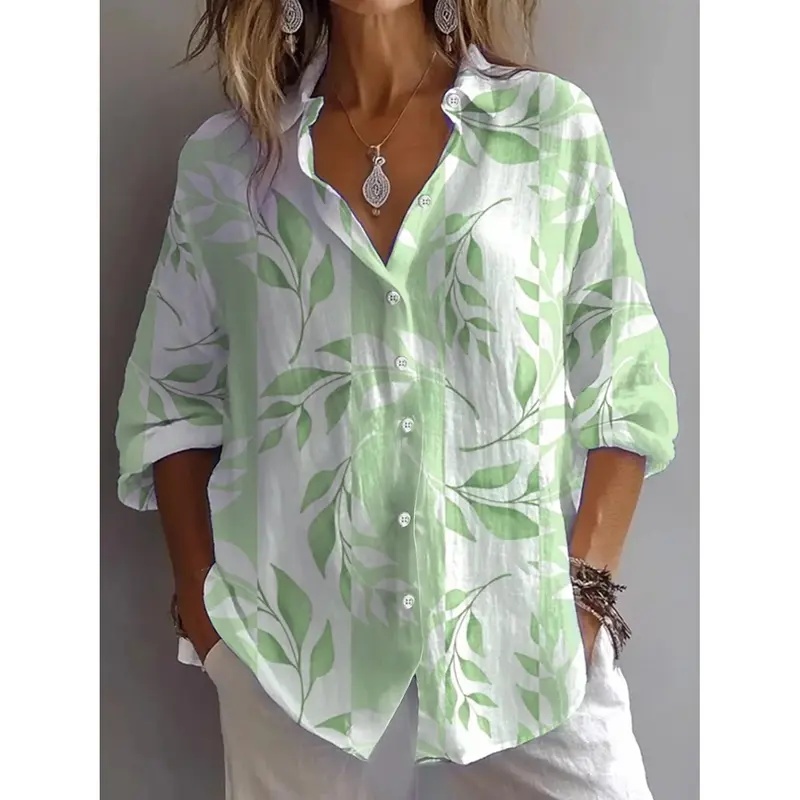 قمصان صيفية للنساء، بلوزة برسو - مراجعة Embroidery Online وسعره