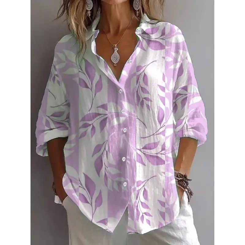قمصان صيفية للنساء، بلوزة برسو - مراجعة Embroidery Online وسعره