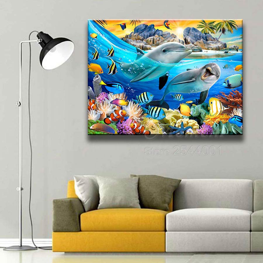 Ever Moment Diamond Painting U - مراجعة Embroidery World وسعره