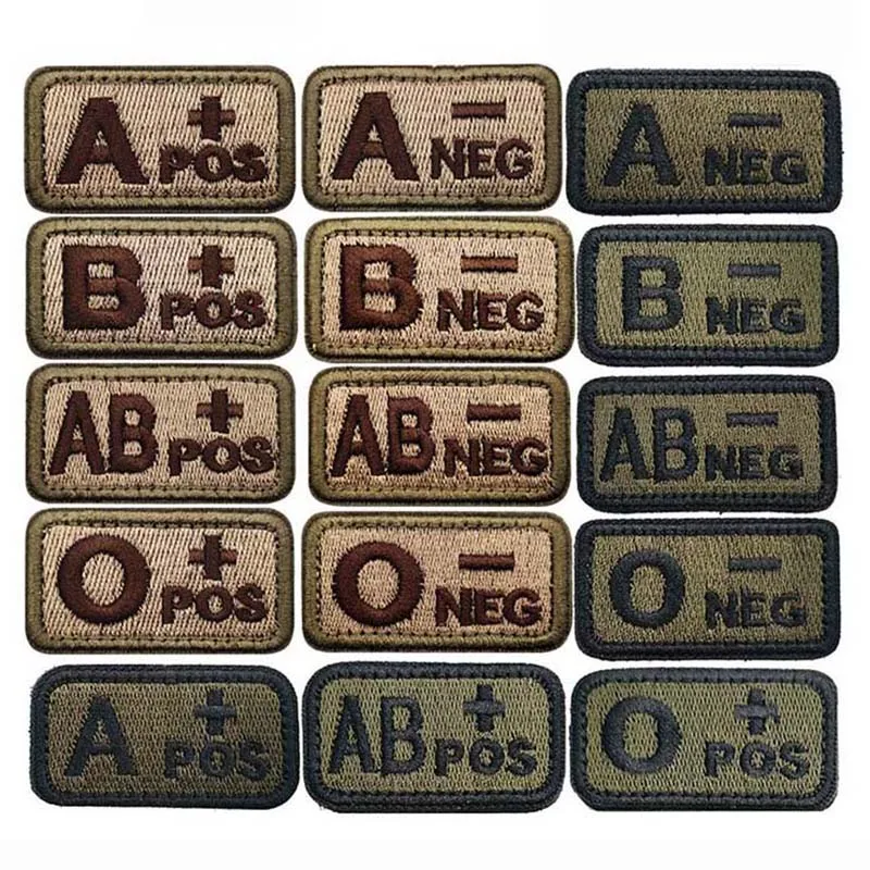 2.5*5 سنتيمتر ، B AB O POS-NEG - مراجعة Embroidery Fonts وسعره