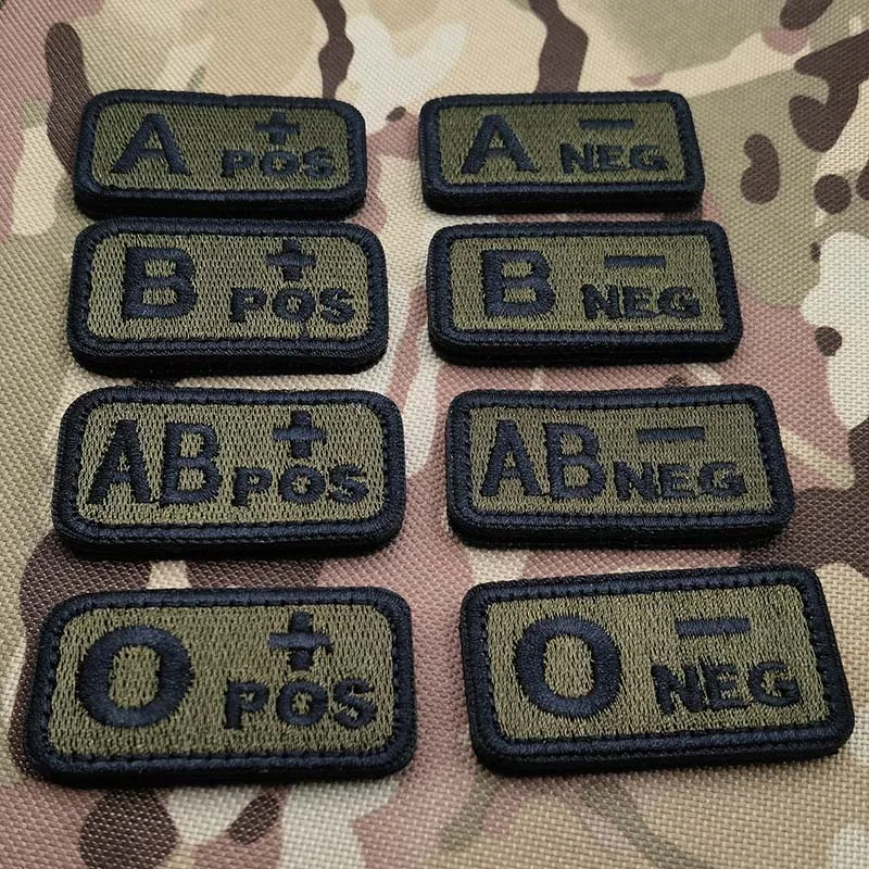 2.5*5 سنتيمتر ، B AB O POS-NEG - مراجعة Embroidery Fonts وسعره