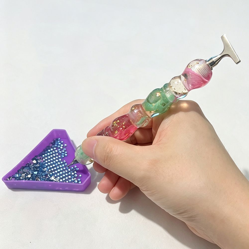 قلم رسم بالألماس جديد للصيف، ب - مراجعة Embroidery Service وسعره