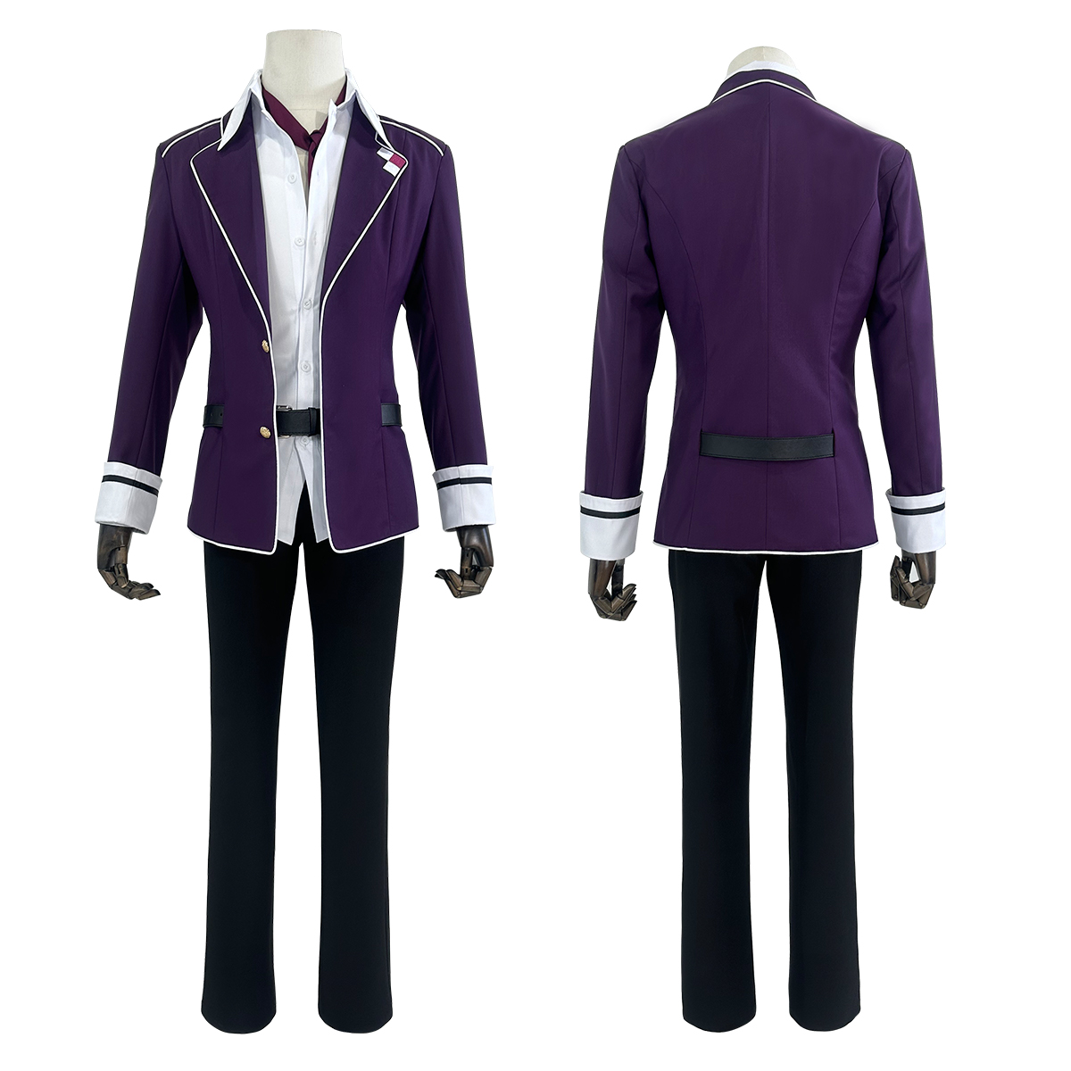 عشاق هولون ديابوليك أنيمي ساكا - مراجعة Embroidery Uniforms وسعره