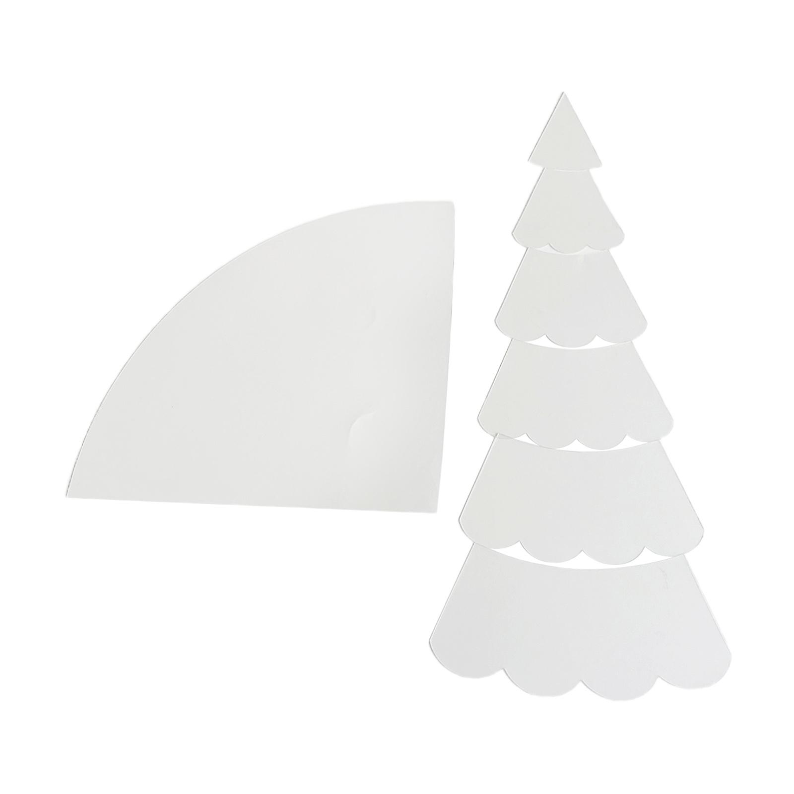 مجموعة من 7 قطع قوالب تطريز عل - مراجعة Embroidery Xmas Tree وسعره