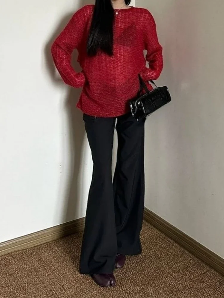 تي شيرت نسائي شفاف محبوك بتصمي - مراجعة Embroidery Origin وسعره