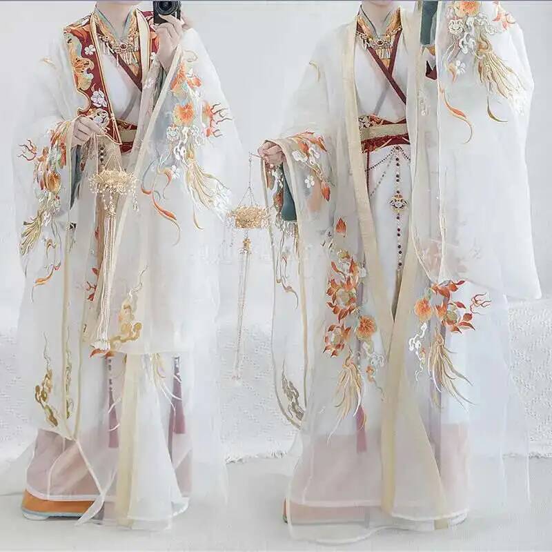 سلالة مينغ هانفو التطريز الثقي - مراجعة Embroidery Set وسعره