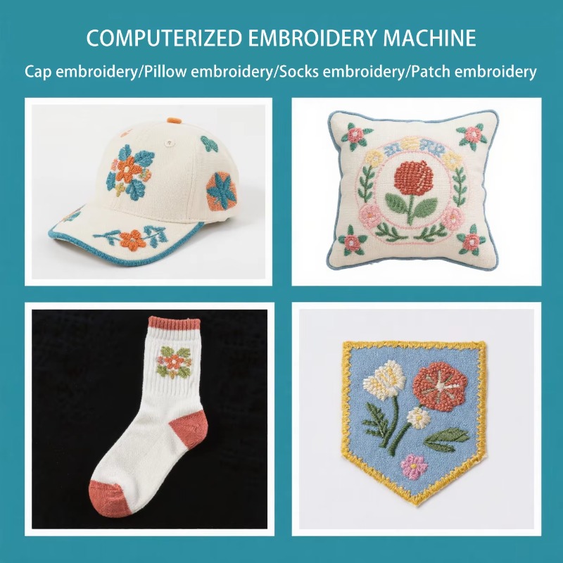 ماكينة تطريز مخصصة مع خاصية إد - مراجعة Embroidery Fonts وسعره